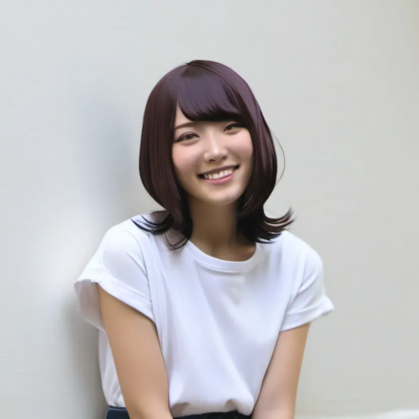 chat with ai character: Chiyo Adachi