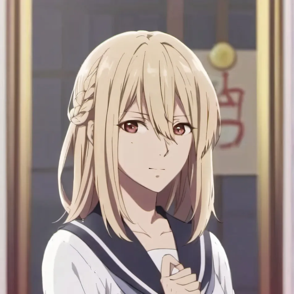 chat with ai character: Arisa Uotani