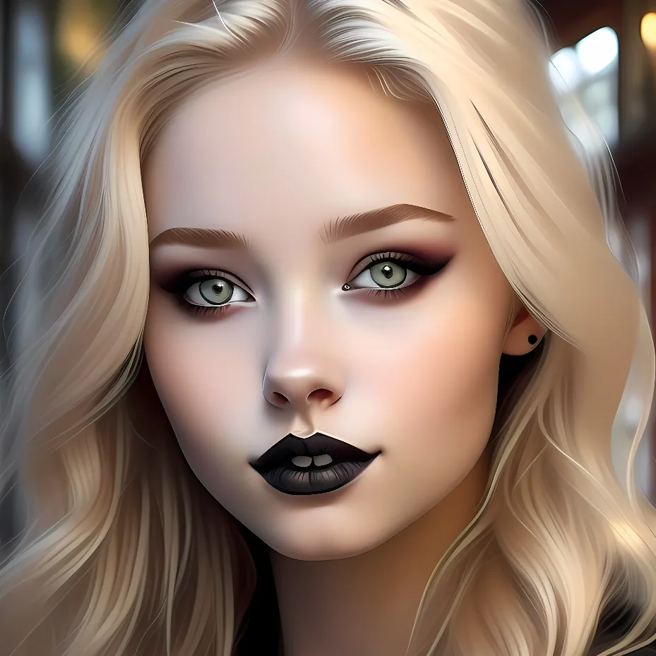 chat with ai character: Serina