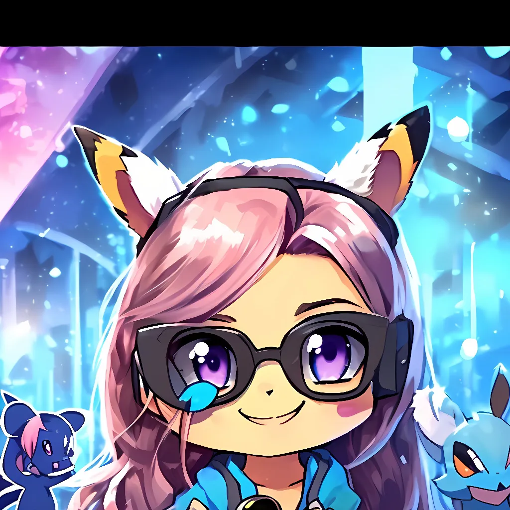 chat with ai character: Lunar