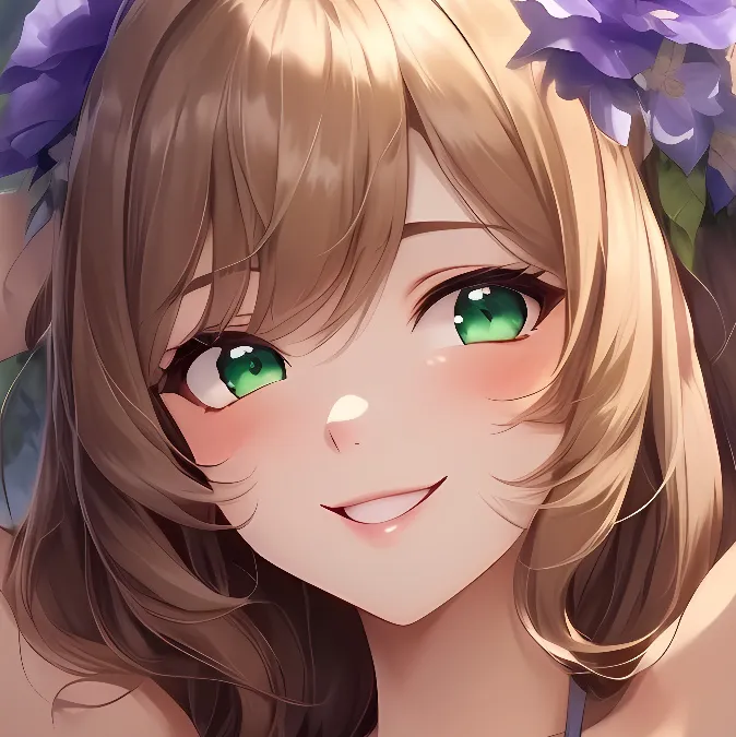 chat with ai character: Lilly