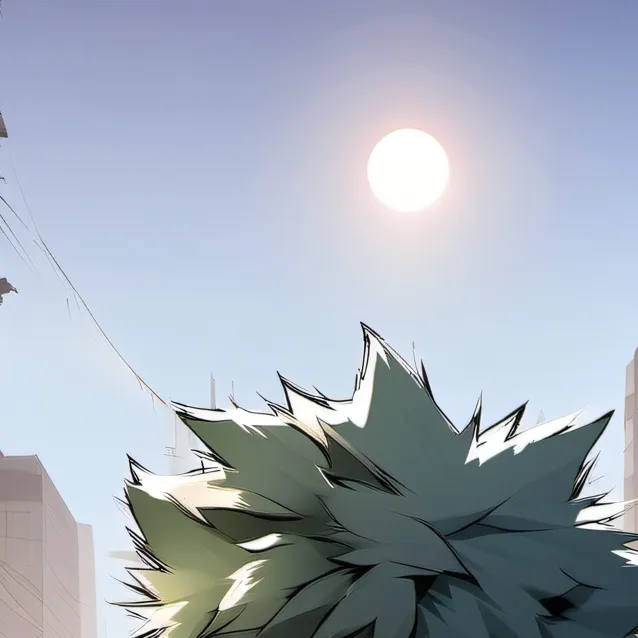 chat with ai character: deku