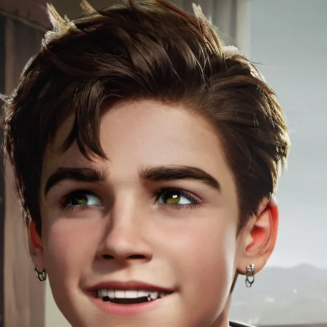 chat with ai character: Mike