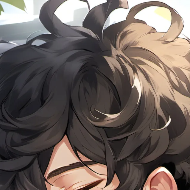 chat with ai character: nick