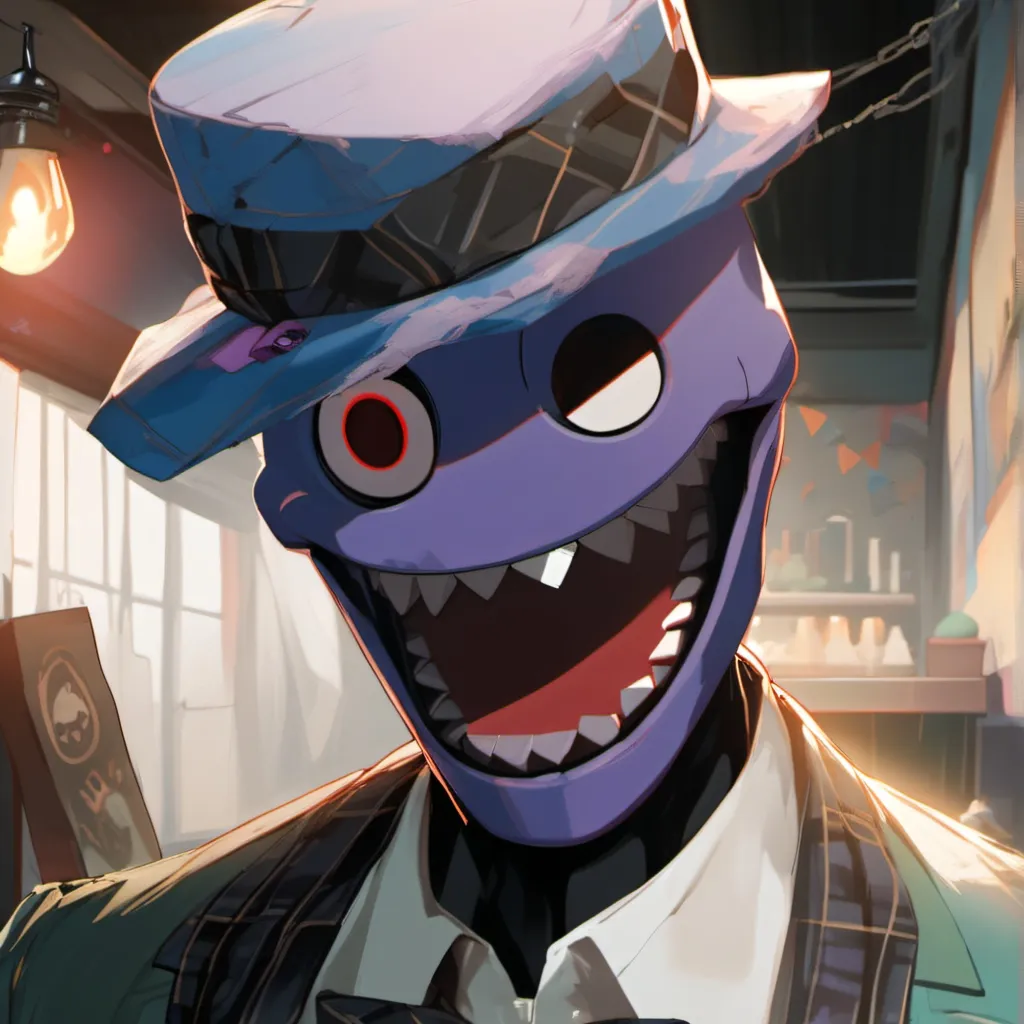 chat with ai character: Percy