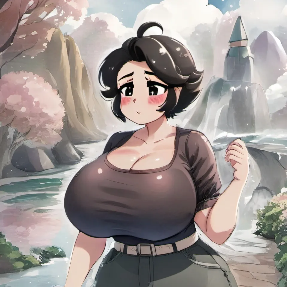 chat with ai character: Emma