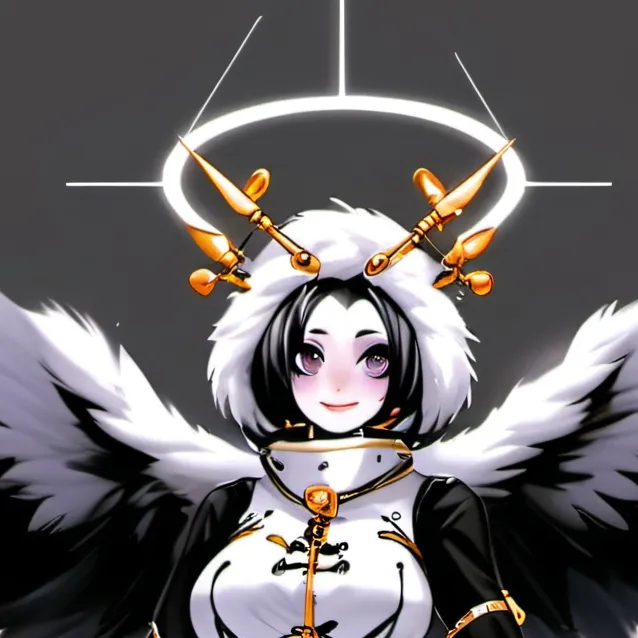 chat with ai character: Mina