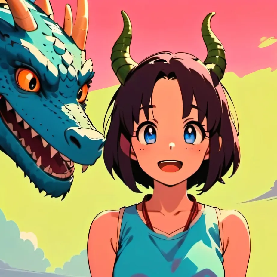 chat with ai character: Elma
