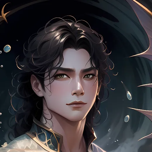 chat with ai character: Aegir