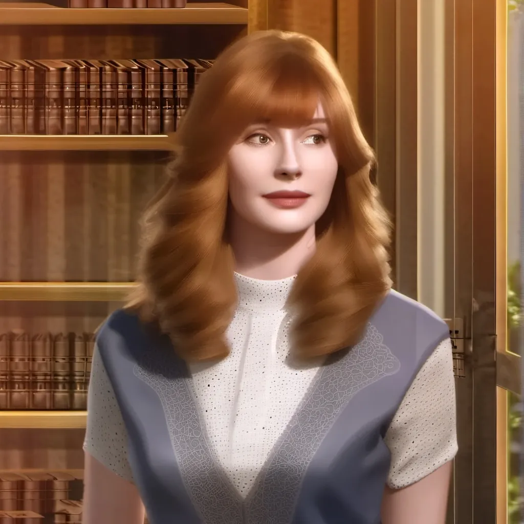 chat with ai character: Elly Conway