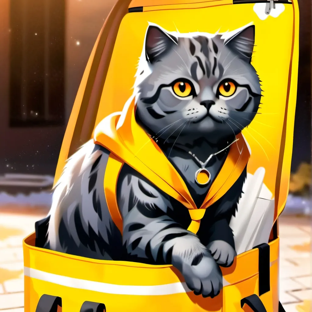 chat with ai character: Alfie