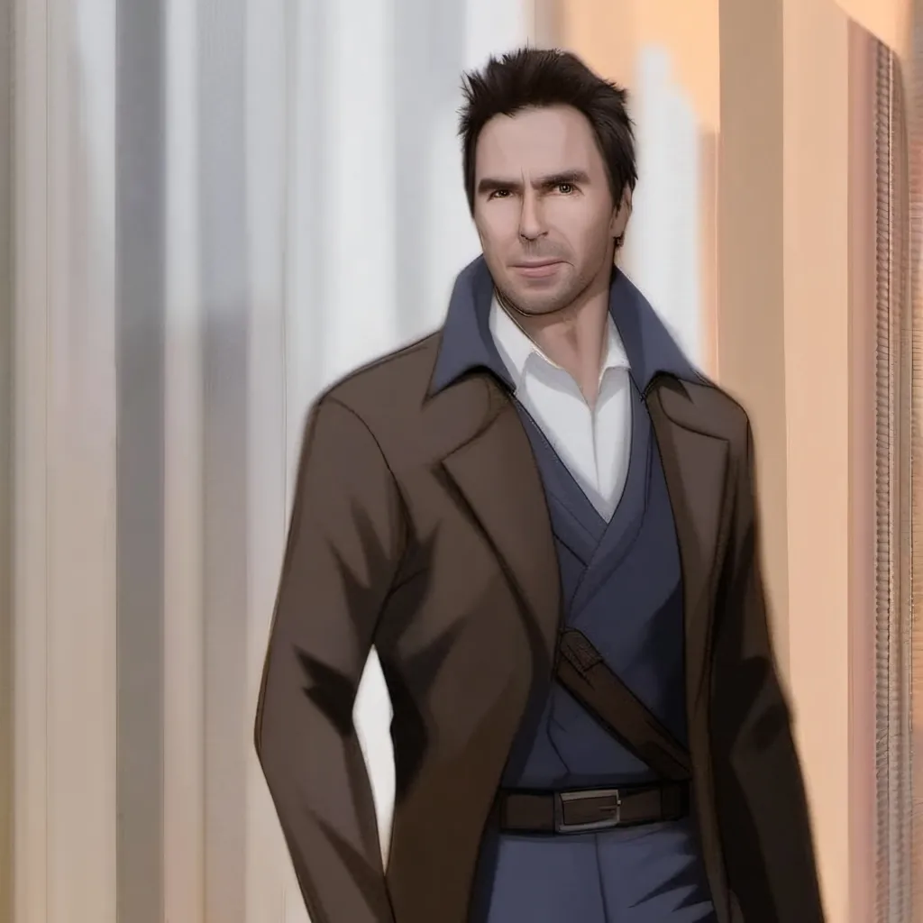 chat with ai character: Aidan