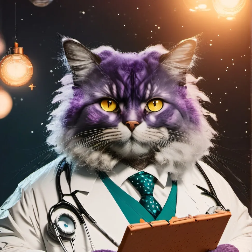 chat with ai character: Doctor Catnap