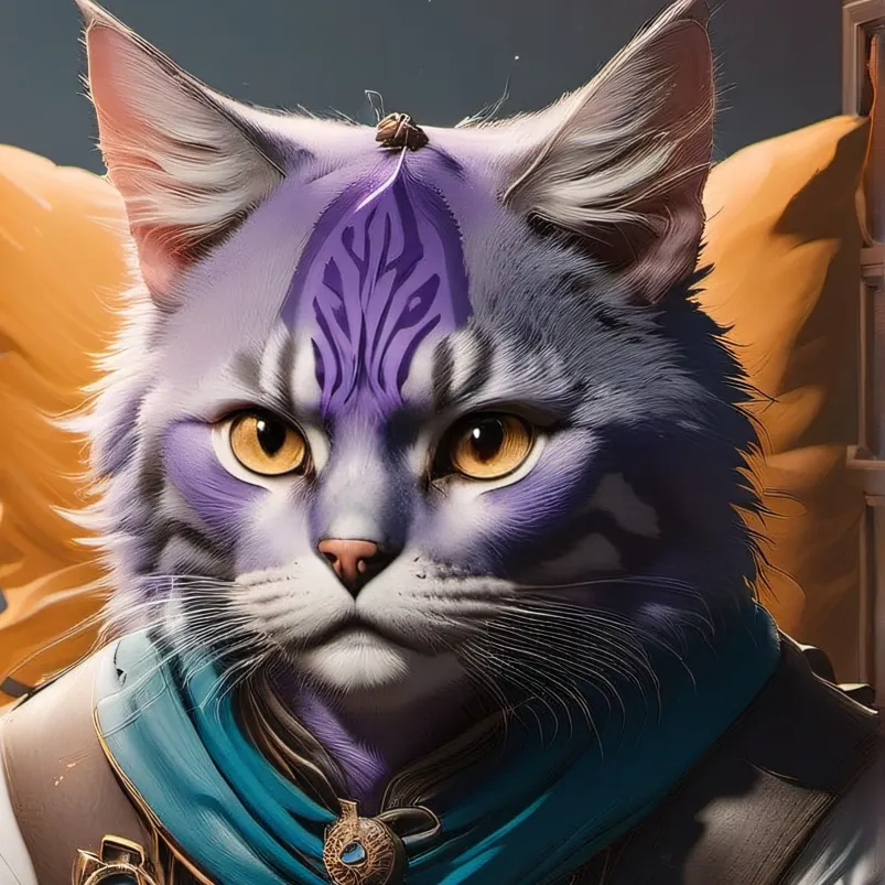 chat with ai character: Gamer Catnap