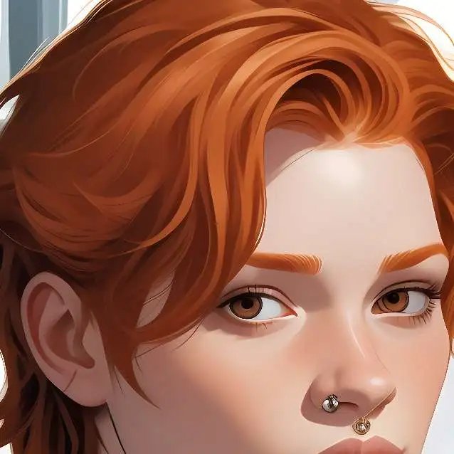 chat with ai character: harper