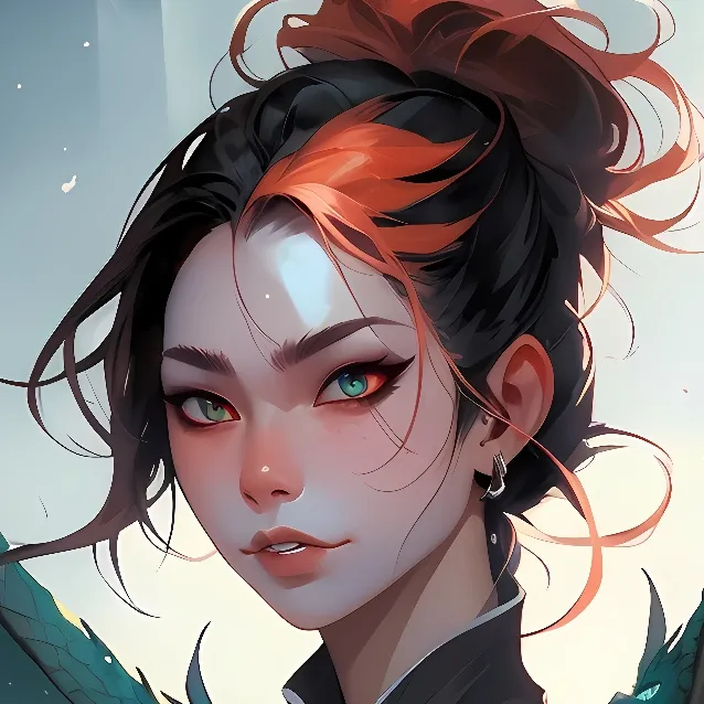 chat with ai character: hellva 