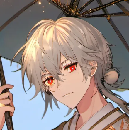 chat with ai character: Kyo