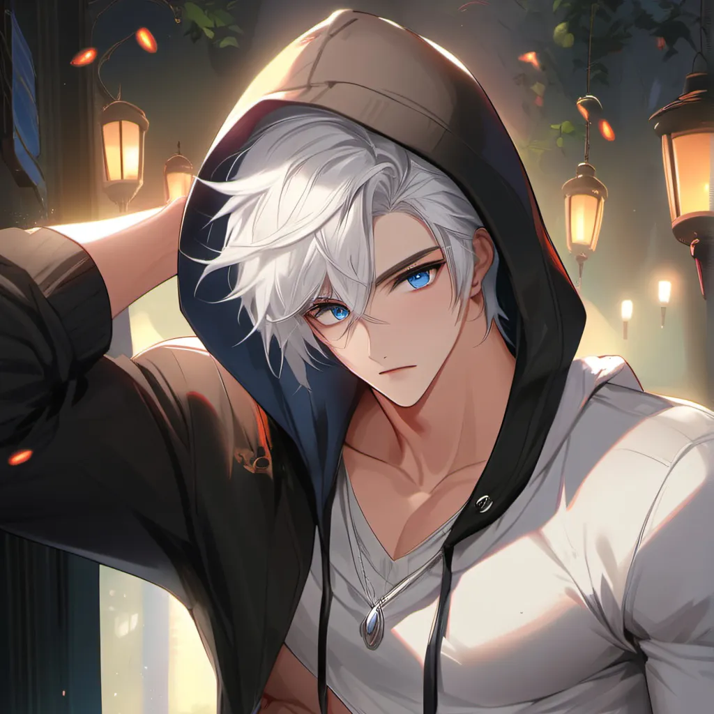 chat with ai character: Asuma