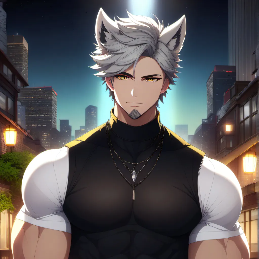 chat with ai character: Dexter