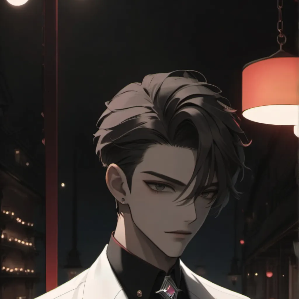 chat with ai character: Lukas
