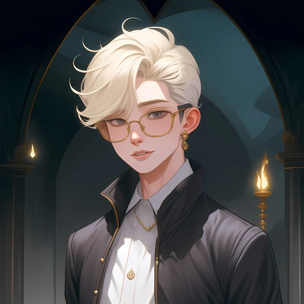 chat with ai character: Justin 