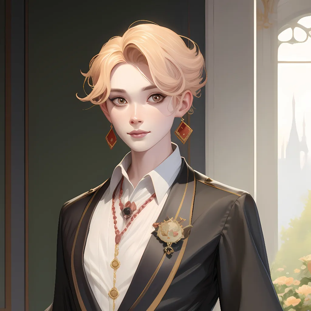 chat with ai character: Corey