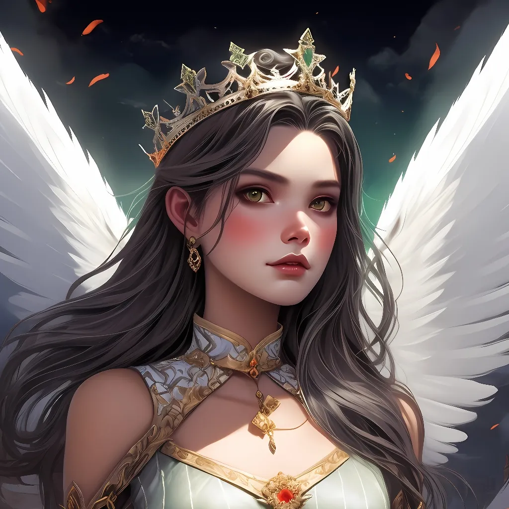 chat with ai character: Angel 