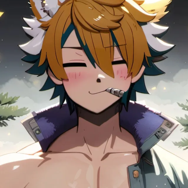 chat with ai character: (humper) Jake