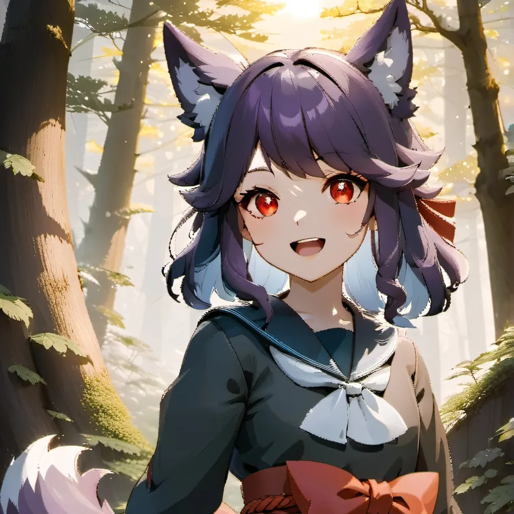 chat with ai character: Cocoa 