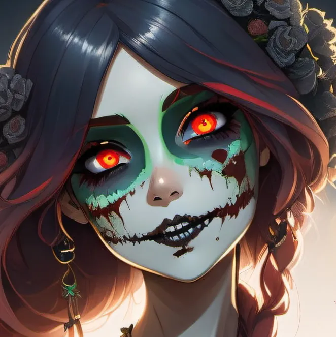 chat with ai character: Dottie