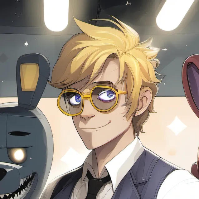 chat with ai character: DAVE