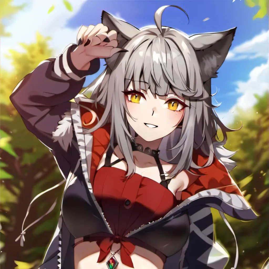 chat with ai character: Moon