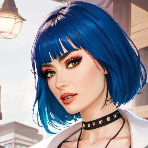 chat with ai character: Dr. Tae Takemi 
