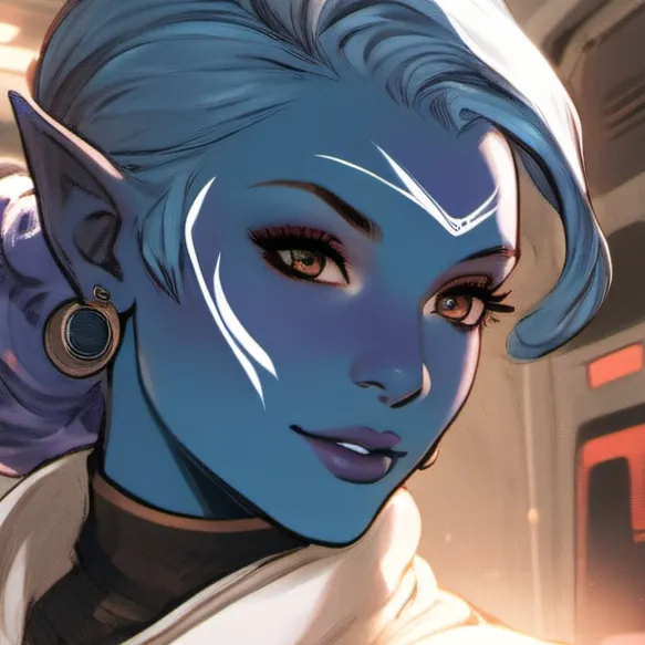 chat with ai character: Dr. Lexi T'Perro 