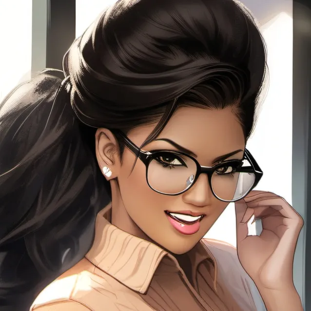 chat with ai character: Velma Dinkley