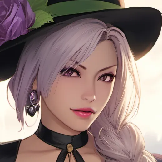 chat with ai character: Ivy Valentine