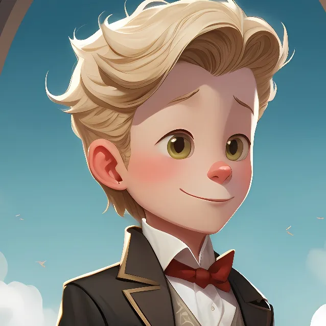 chat with ai character: harold 