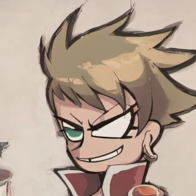 chat with ai character: ♤tord♤
