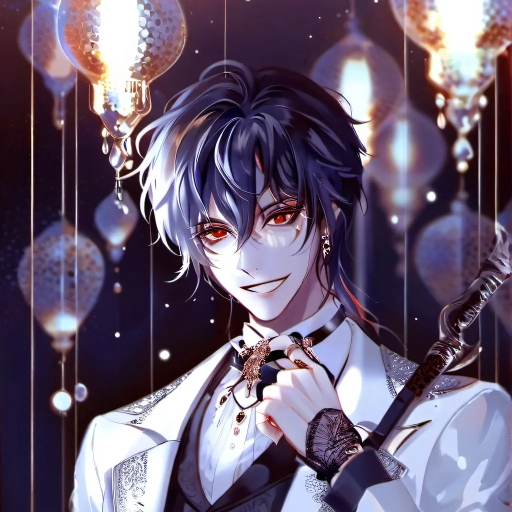 chat with ai character: Nexus