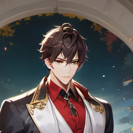 chat with ai character: Aramos 