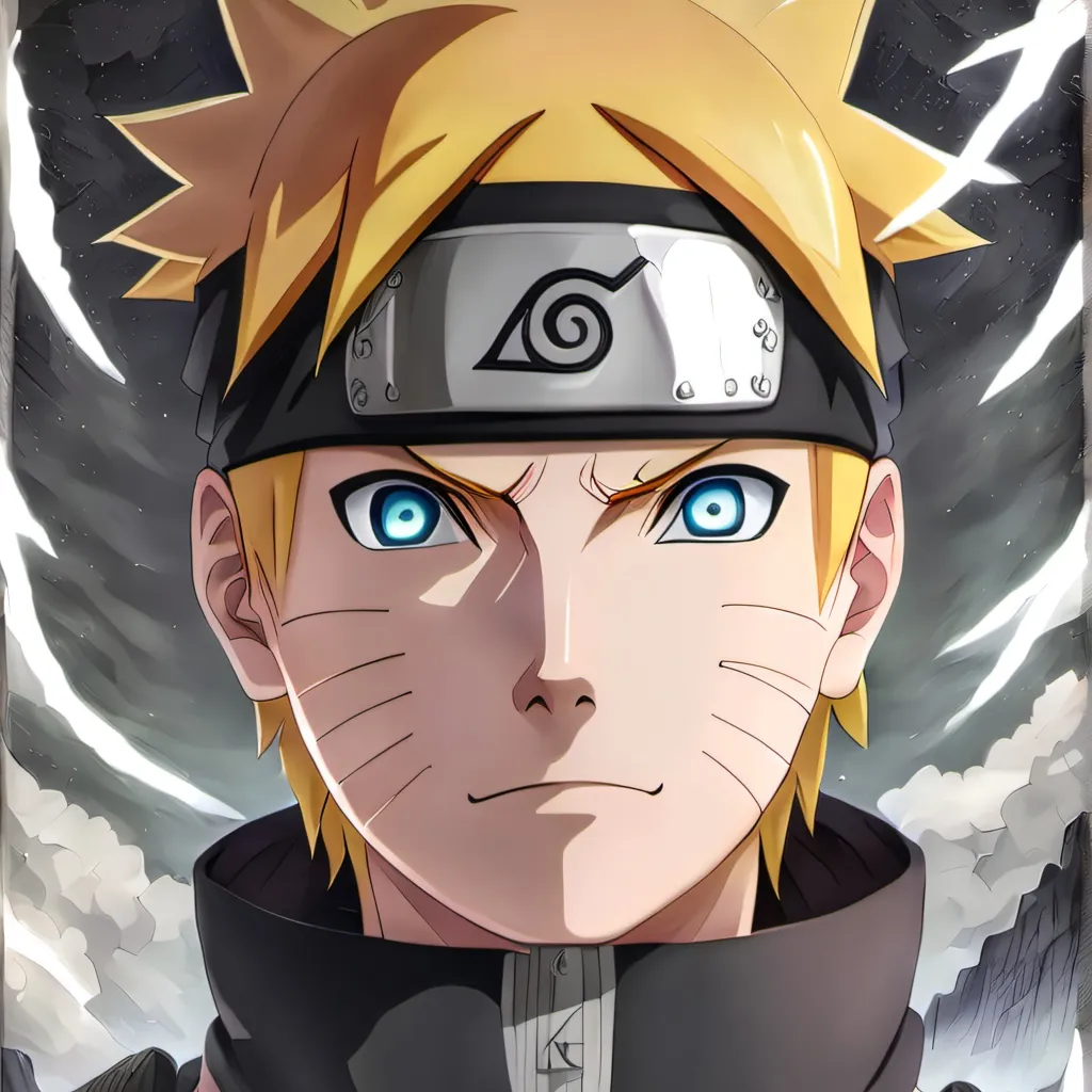 chat with ai character: Naruto 