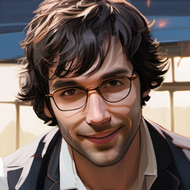 chat with ai character: Zubin (tally hall)