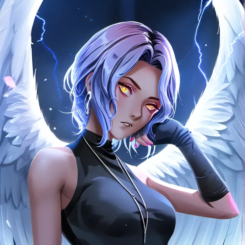 chat with ai character: Vi