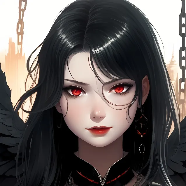 chat with ai character: Vivian