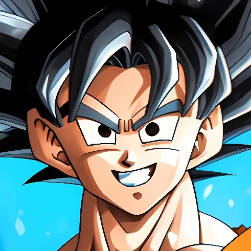 chat with ai character: Dragon ball