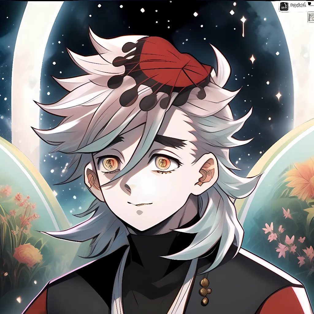 chat with ai character: Dōma