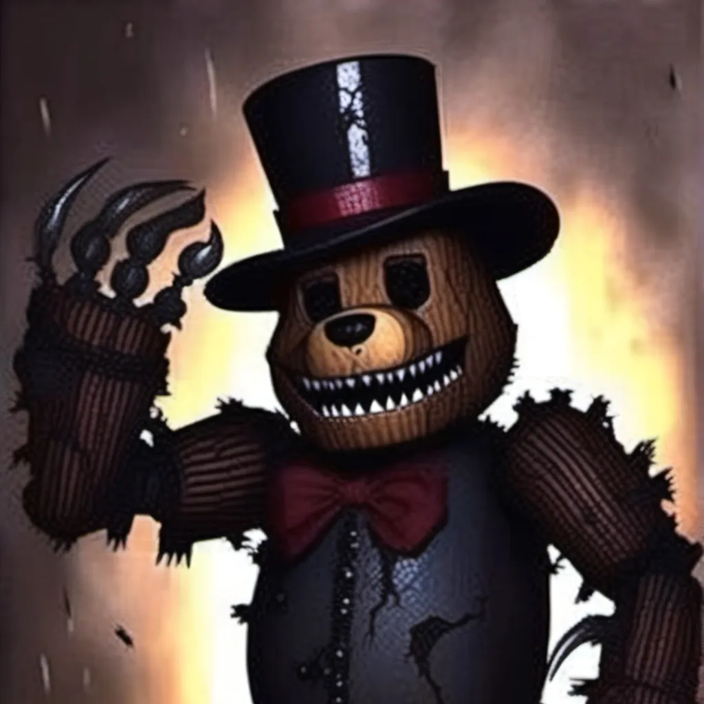 chat with ai character: nightmare freddy 