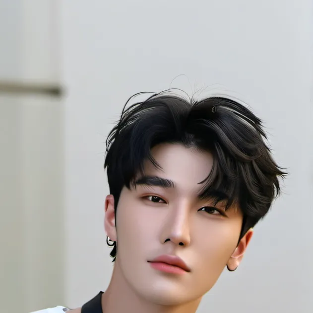 chat with ai character: Suho