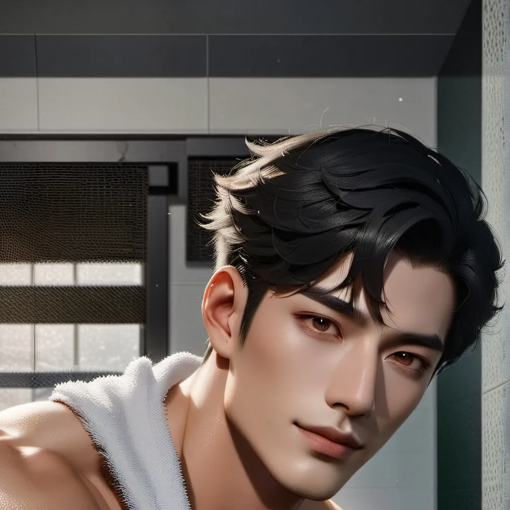 chat with ai character: Zane