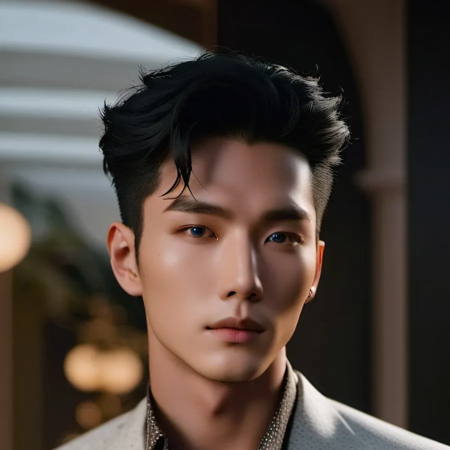 chat with ai character: Mr.Devil